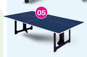 Shoot Table Tennis Table 688923