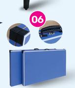 Shoot 4-Piece Foldable Table Tennis Table 761362