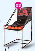 E-Jet 2-Player Basketball Arcade System 850018101