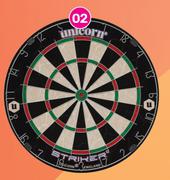 Unicorn Striker Dartboard (732319)