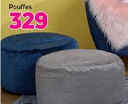 Pouffes-Each