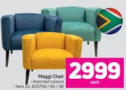 Maggi Chair- Each