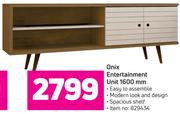 Onix Entertainment Unit 1600 mm