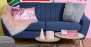 Imani Couch 3 Seater (Blue Allure)