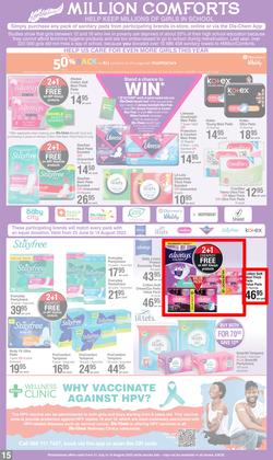 Dis-Chem : Staying Healthy Made Easy (21 July - 14 August 2022), page 15
