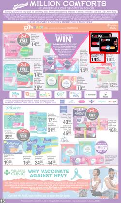 Dis-Chem : Staying Healthy Made Easy (21 July - 14 August 2022), page 15