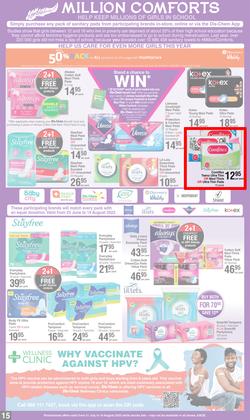 Dis-Chem : Staying Healthy Made Easy (21 July - 14 August 2022), page 15