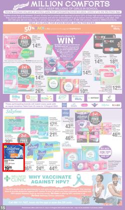 Dis-Chem : Staying Healthy Made Easy (21 July - 14 August 2022), page 15
