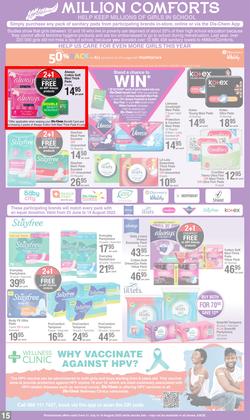 Dis-Chem : Staying Healthy Made Easy (21 July - 14 August 2022), page 15