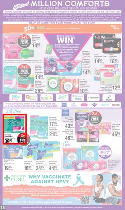 Dis-Chem : Staying Healthy Made Easy (21 July - 14 August 2022), page 15