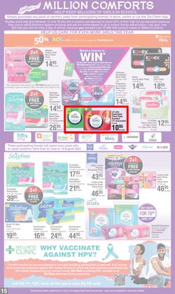 Dis-Chem : Staying Healthy Made Easy (21 July - 14 August 2022), page 15