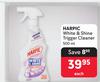 Harpic White & Shine Trigger Cleaner-500ml Each