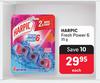 Harpic Fresh Power 6-35g Each