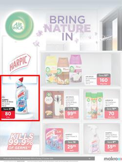 Makro : Homecare Cleaning (30 September - 27 October 2024), page 15
