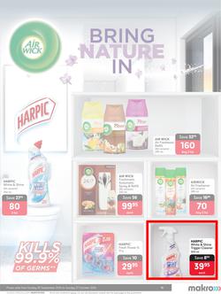 Makro : Homecare Cleaning (30 September - 27 October 2024), page 15