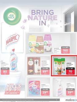 Makro : Homecare Cleaning (30 September - 27 October 2024), page 15