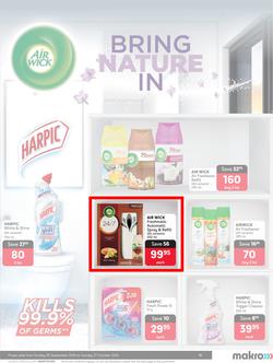 Makro : Homecare Cleaning (30 September - 27 October 2024), page 15