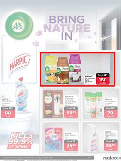Makro : Homecare Cleaning (30 September - 27 October 2024), page 15