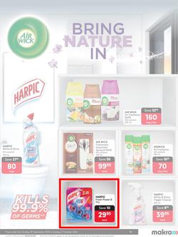 Makro : Homecare Cleaning (30 September - 27 October 2024), page 15