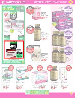 Dis-Chem : Healthy Living (12 September - 13 October 2024), page 15