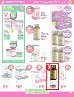 Dis-Chem : Healthy Living (12 September - 13 October 2024), page 15
