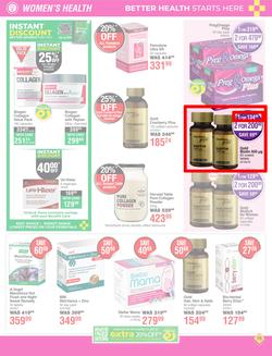 Dis-Chem : Healthy Living (12 September - 13 October 2024), page 15