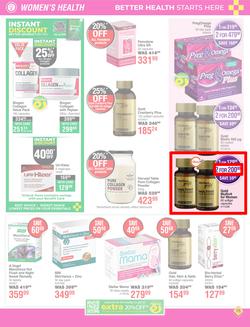 Dis-Chem : Healthy Living (12 September - 13 October 2024), page 15