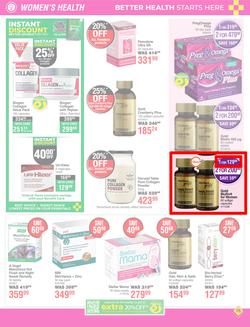 Dis-Chem : Healthy Living (12 September - 13 October 2024), page 15