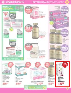 Dis-Chem : Healthy Living (12 September - 13 October 2024), page 15