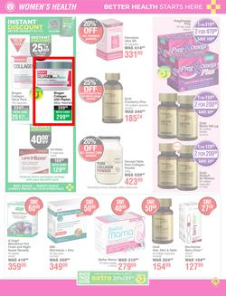 Dis-Chem : Healthy Living (12 September - 13 October 2024), page 15