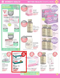 Dis-Chem : Healthy Living (12 September - 13 October 2024), page 15