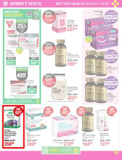Dis-Chem : Healthy Living (12 September - 13 October 2024), page 15