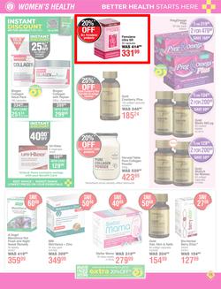 Dis-Chem : Healthy Living (12 September - 13 October 2024), page 15