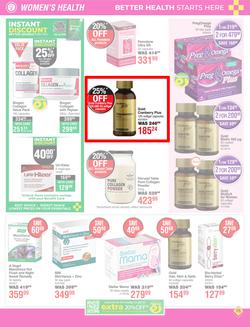 Dis-Chem : Healthy Living (12 September - 13 October 2024), page 15