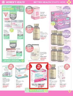 Dis-Chem : Healthy Living (12 September - 13 October 2024), page 15
