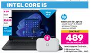 HP Intel Core i5 Laptop-On My Gig 5