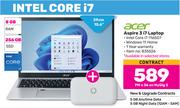 Acer Aspire 3 i7 Laptop-On My Gig 5