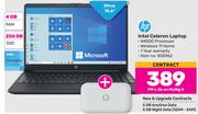 HP Intel Celeron Laptop-On My Gig 5