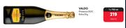 Valdo Prosecco Doc Extra Dry-750ml