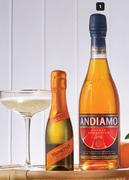 Andiamo Bitter Orange Aperitivo Spritz-750ml Each