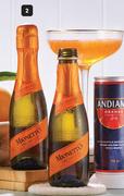 Mionetto Prosecco Brut-200ml Each