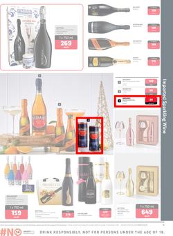 Makro Liquor : Get Into A Festive Premium Liquor Mood (29 October - 31 December 2023), page 15