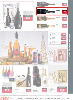 Makro Liquor : Get Into A Festive Premium Liquor Mood (29 October - 31 December 2023), page 15