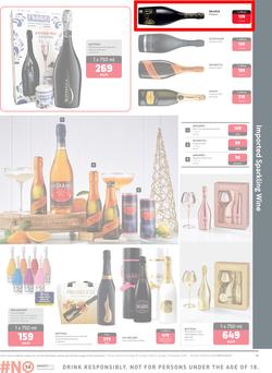 Makro Liquor : Get Into A Festive Premium Liquor Mood (29 October - 31 December 2023), page 15