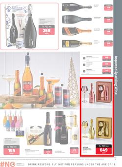 Makro Liquor : Get Into A Festive Premium Liquor Mood (29 October - 31 December 2023), page 15