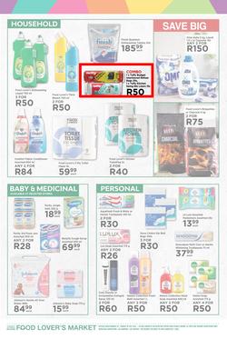 Food Lover's Market Gauteng, Limpopo, North West, Mpumalanga & Free State : Winter Carnival Now On (24 July - 30 July 2023), page 15