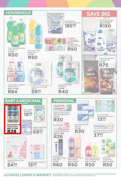 Food Lover's Market Gauteng, Limpopo, North West, Mpumalanga & Free State : Winter Carnival Now On (24 July - 30 July 2023), page 15