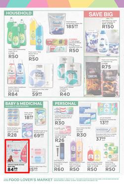 Food Lover's Market Gauteng, Limpopo, North West, Mpumalanga & Free State : Winter Carnival Now On (24 July - 30 July 2023), page 15