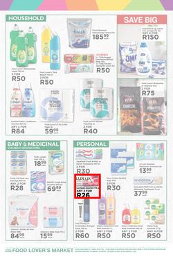 Food Lover's Market Gauteng, Limpopo, North West, Mpumalanga & Free State : Winter Carnival Now On (24 July - 30 July 2023), page 15