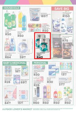 Food Lover's Market Gauteng, Limpopo, North West, Mpumalanga & Free State : Winter Carnival Now On (24 July - 30 July 2023), page 15
